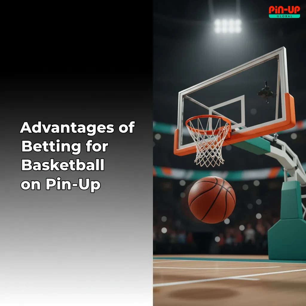 Pin-Up Basketball betting features: deep markets, live stats & shot chart, early cash out, bet builder, odds, NGN support.