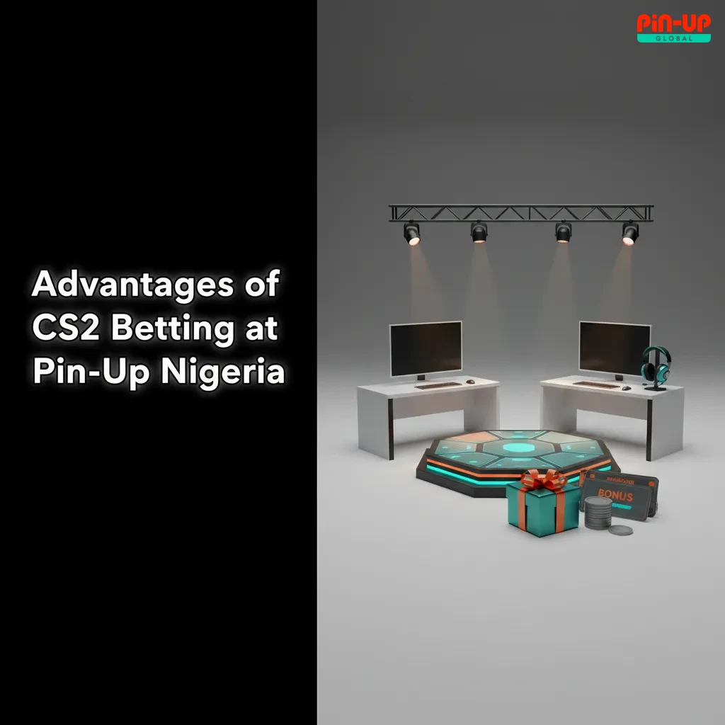 Pin-Up Nigeria CS2 betting: 120% bonus up to ₦9M + 250FS, NGN payments, 24/7 support, mobile app, competitive odds.