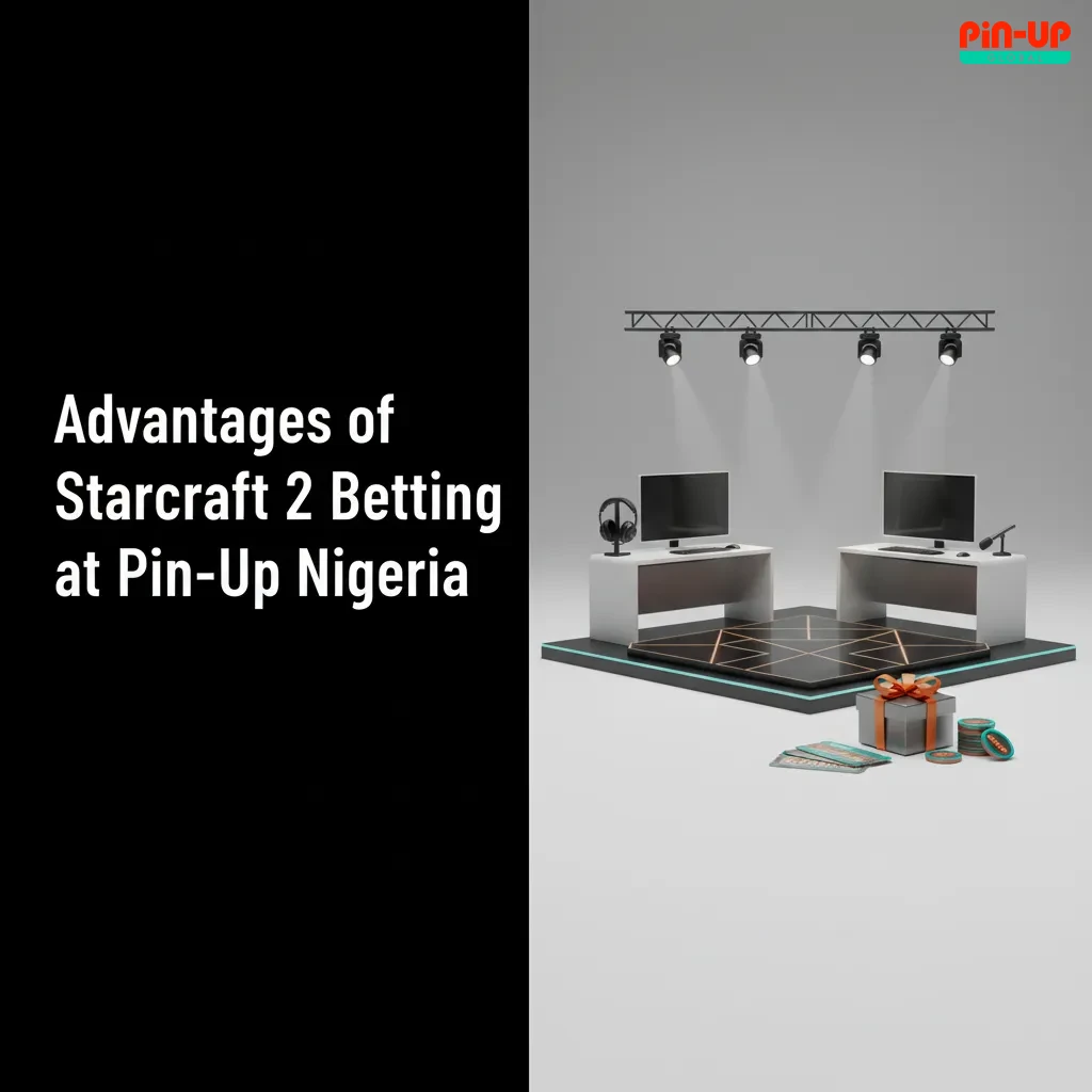 Pin-Up Nigeria SC2 betting: 120% + 250FS up to ₦9,000,000, local payments, live markets, fast app, competitive odds.