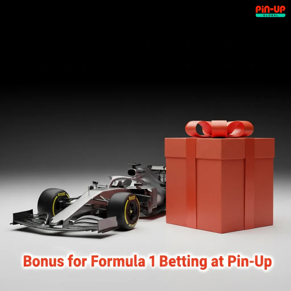 Pin-Up F1 betting bonus for new users: first deposit up to ₦100,000. Outrights and race bets. Terms apply.
