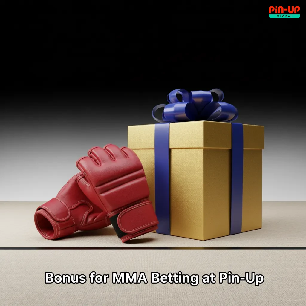Pin-Up banner: 100% Sports Welcome Bonus up to NGN 100,000 for MMA betting. New users only. 18+, T&Cs apply. Bet responsibly.