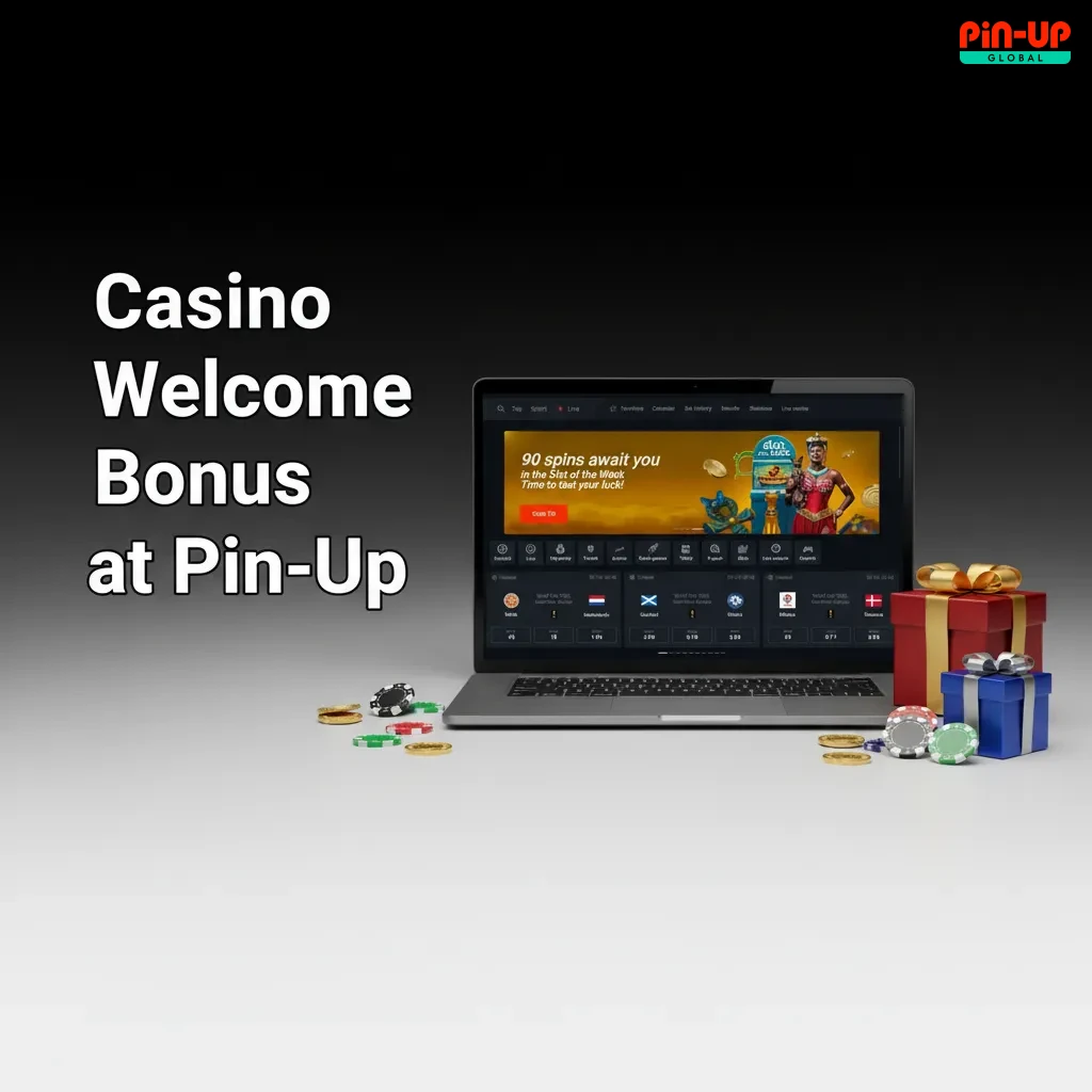 Pin-Up Casino welcome bonus: 120% + 250 Free Spins up to ₦9,000,000 for new Nigeria players 18+. Wagering and terms apply