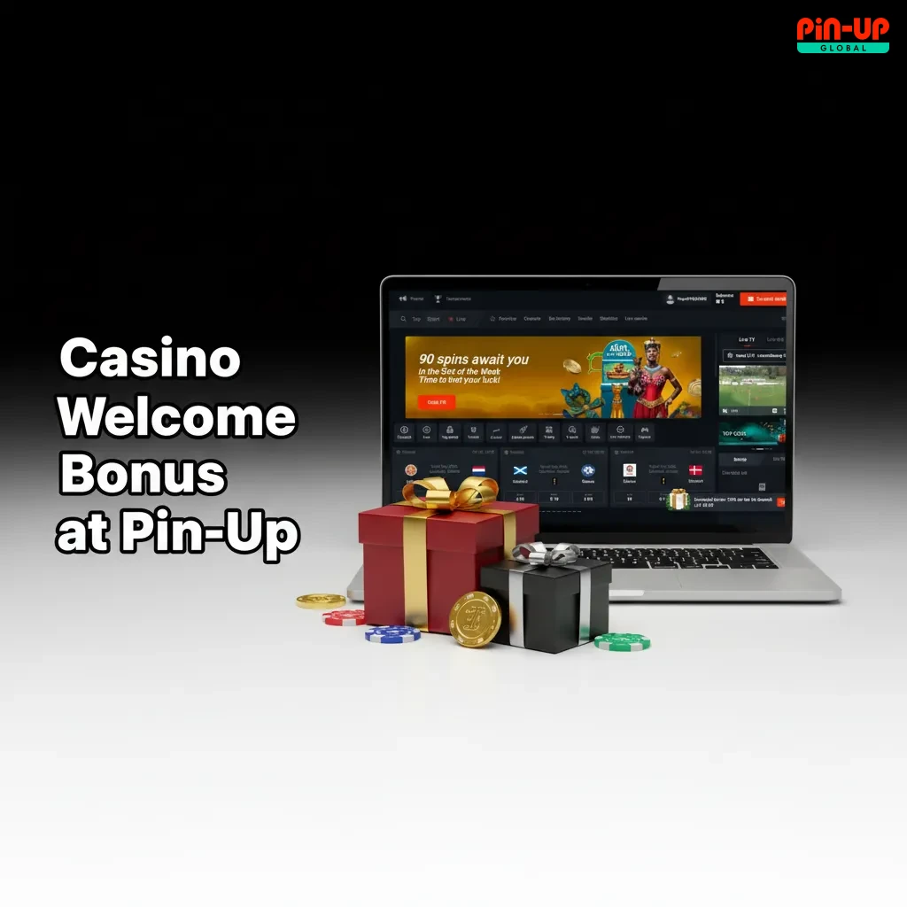 Pin-Up bonus: 120% + 250 free spins up to ₦9,000,000 for new Nigerian players on first deposit; terms apply