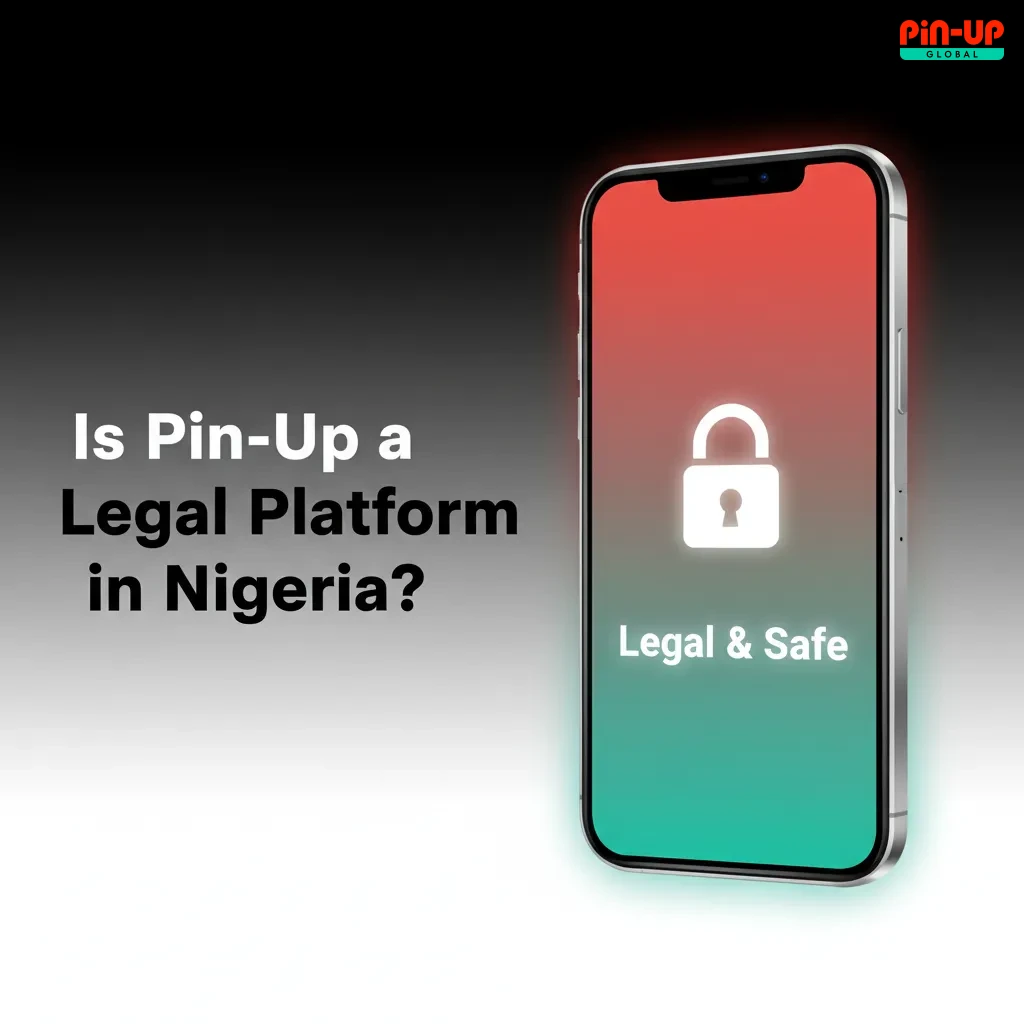 Is Pin-Up legal in Nigeria? Curaçao licensed with AML/KYC, 18+, T&Cs, privacy, self-exclusion and deposit limit tools.