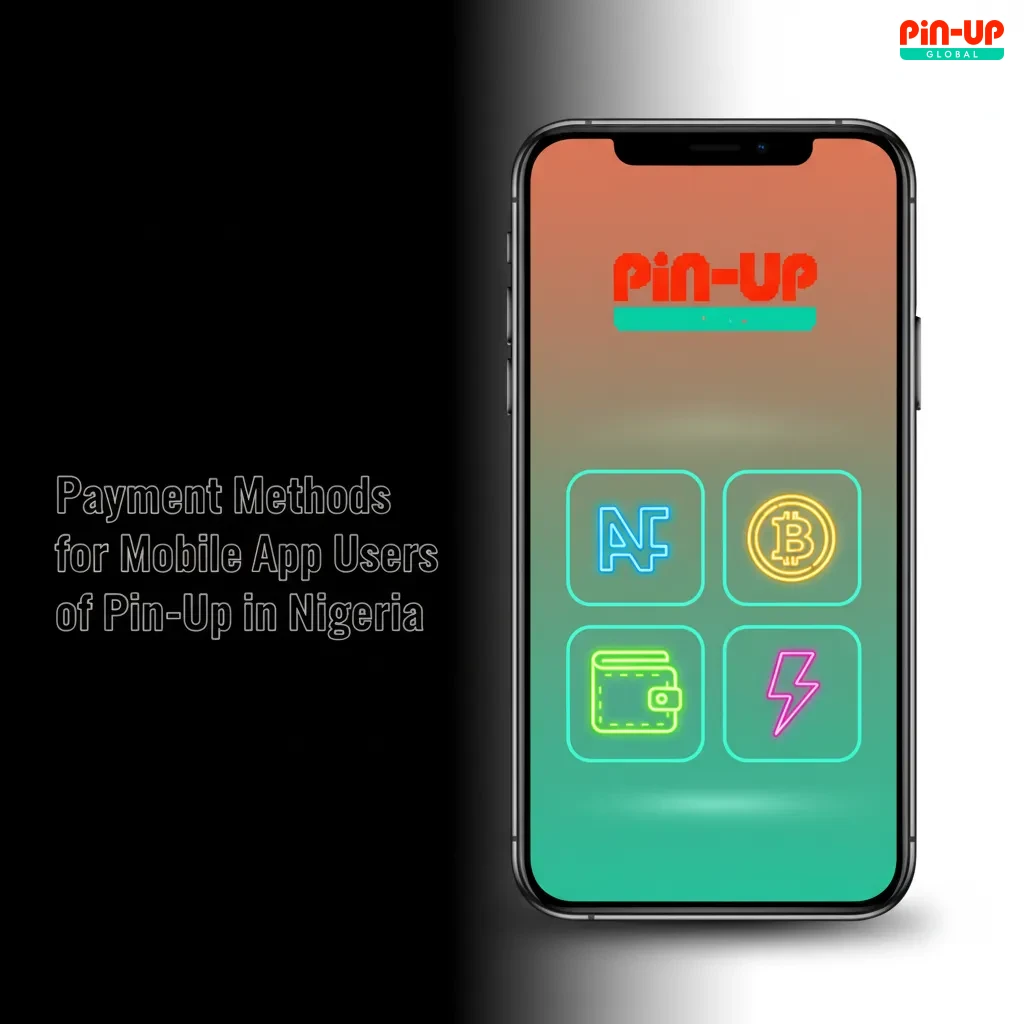 Pin-Up Nigeria payments: Visa/Mastercard, Verve, bank transfer, OPay, PalmPay, crypto; min ₦500 deposit, ₦1,000 withdrawal