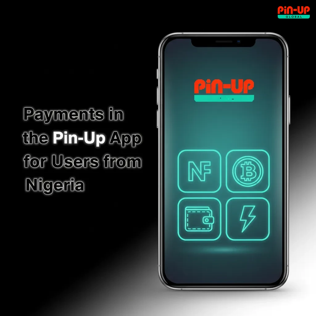 Pin-Up payments for Nigeria: fund and withdraw in NGN via Visa/Mastercard, Verve, bank transfer, OPAY/Palmpay, USSD, crypto.