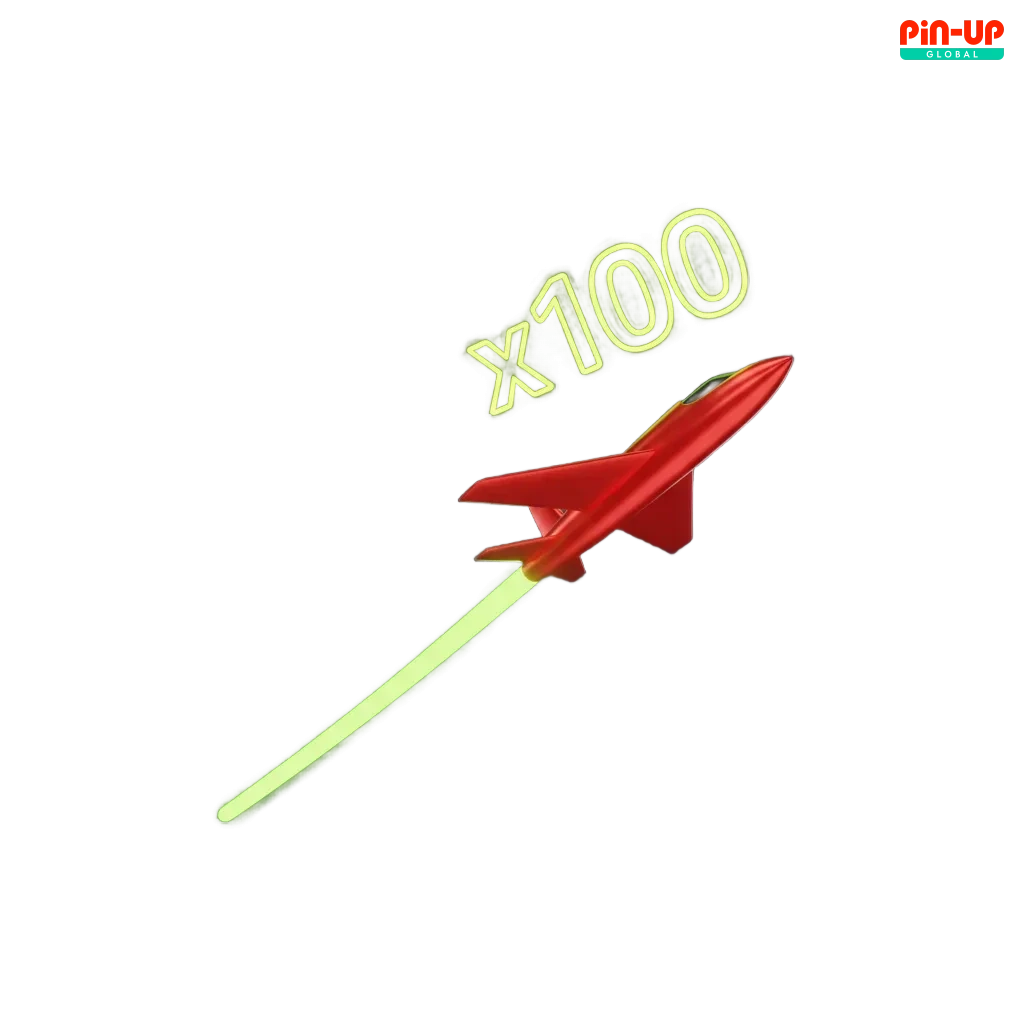 Pin-Up Aviator game interface with climbing plane, multiplier, bet and cash-out controls, demo and naira options.