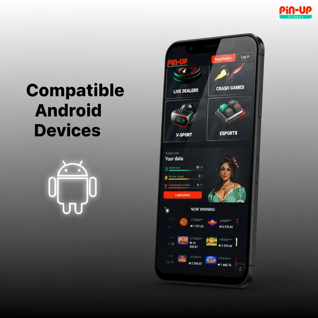 Compatible Android phones in Nigeria: Tecno Spark 10C, Camon 20; Infinix Hot 30; itel S23; Samsung A14; Redmi Note 11.