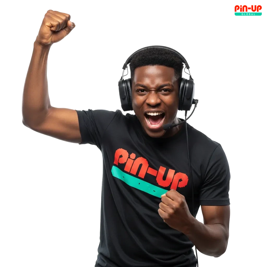 Pin-Up esports betting in Nigeria: 120% + 250FS welcome bonus up to ₦9,000,000, mobile app, live and pre-match markets.