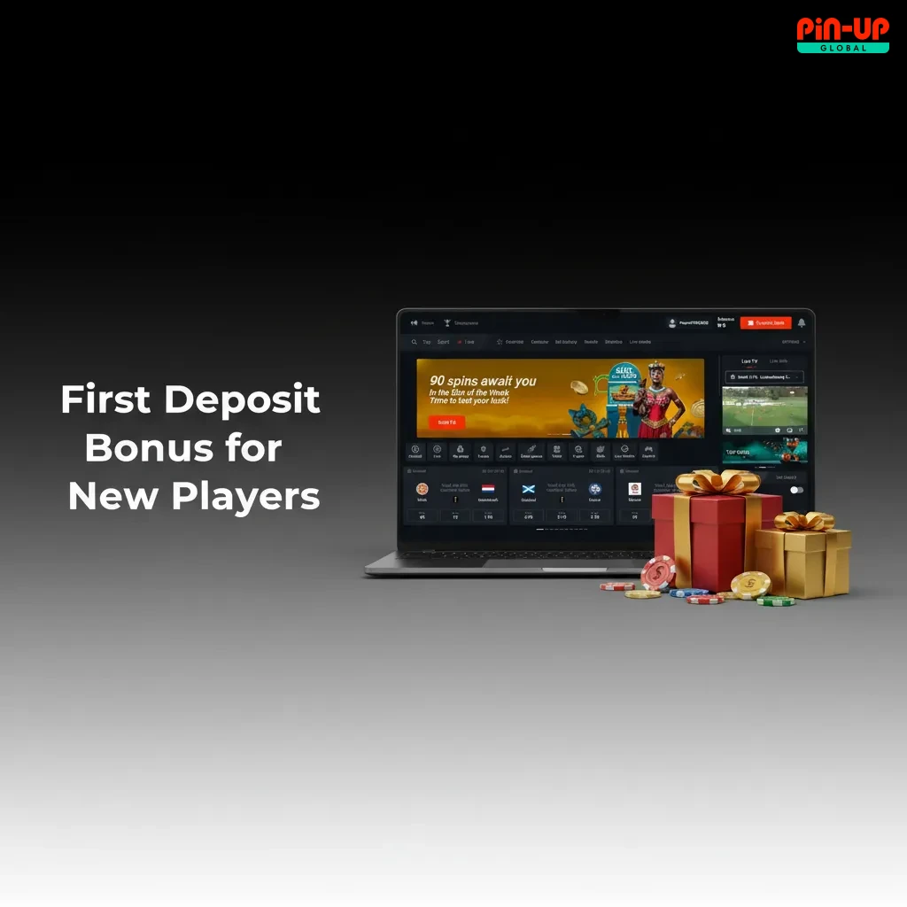 New players' first deposit bonus: 120% up to ₦9,000,000 + 250 free spins. Min ₦3,000. Casino only. 40x in 7 days.