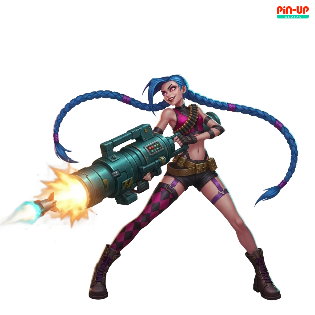 Pin-Up LoL betting in Nigeria: 120% bonus + 250FS up to ₦9,000,000, fast mobile app and wide markets