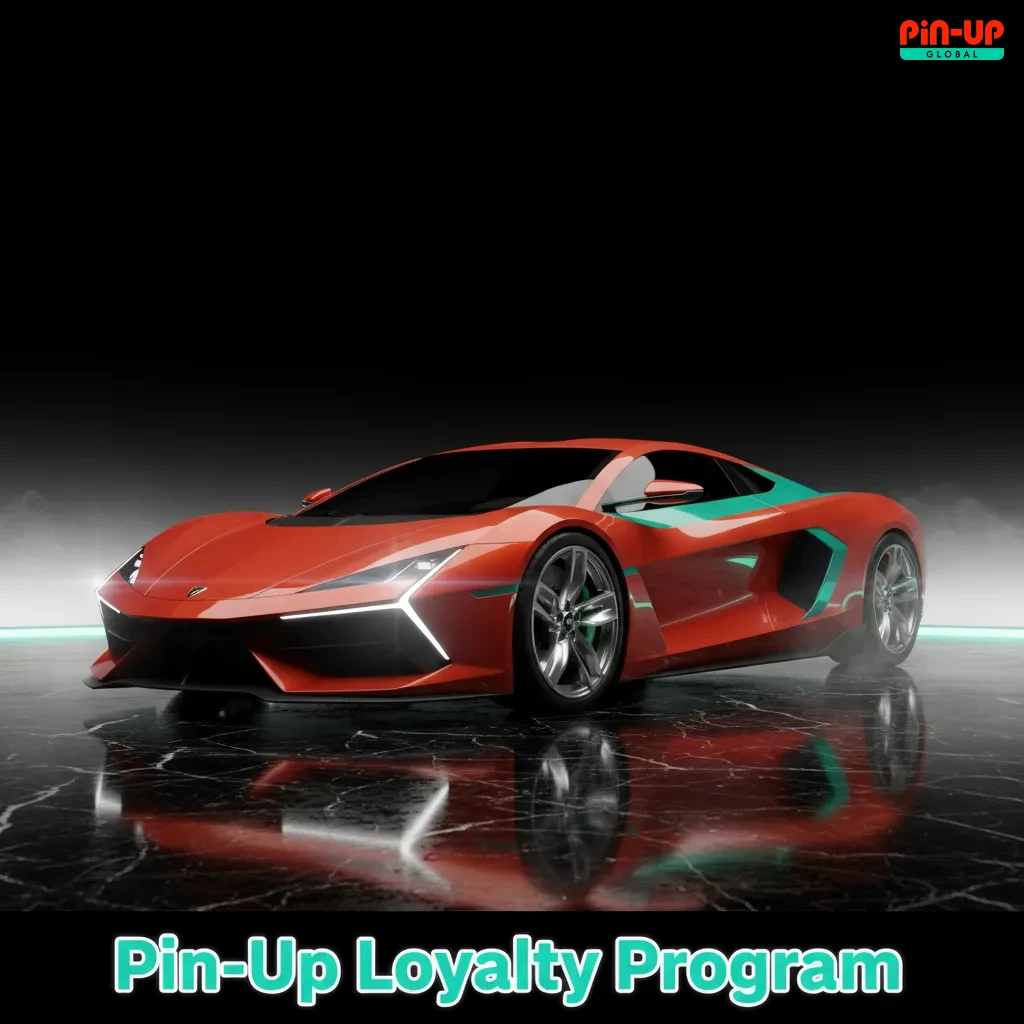 Pin-Up Loyalty tiers from Starter to VIP. Earn PNC coins on casino and sports bets; convert to bonuses or Free Spins in naira