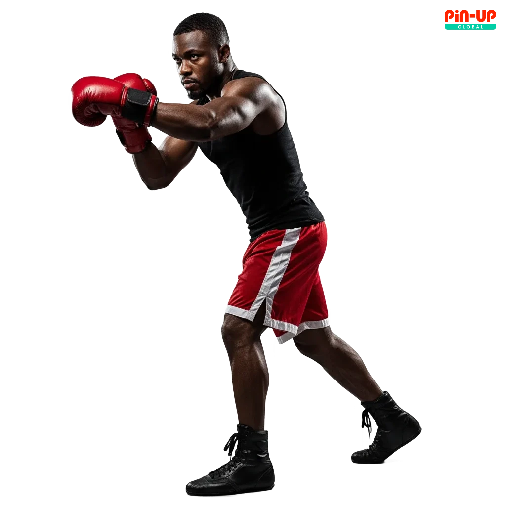 Pin-Up MMA betting in Nigeria banner: UFC odds, live betting, cash out, NGN payments, 100% welcome bonus up to ₦100,000