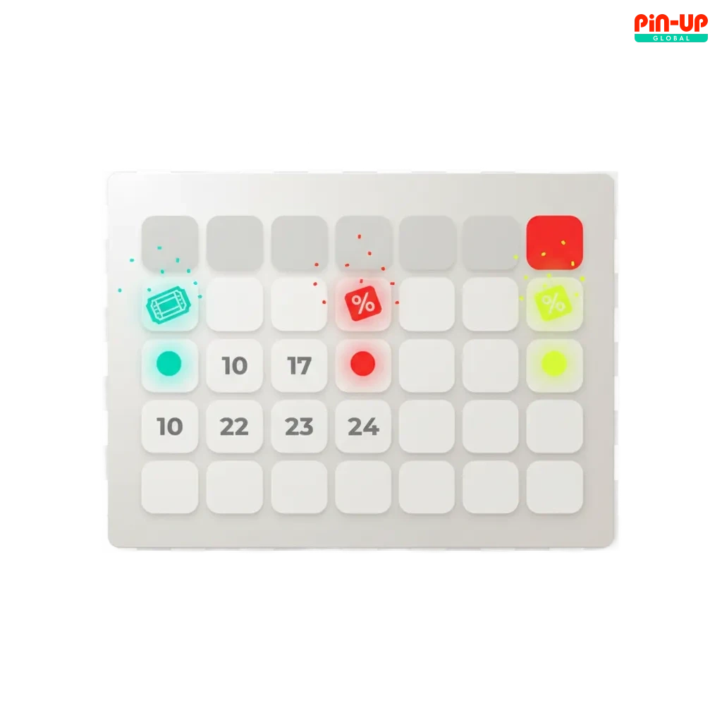 Pin-Up Nigeria promo code banner: 120% bonus + 250FS up to ₦9,000,000; enter code at signup or cashier, Activate now