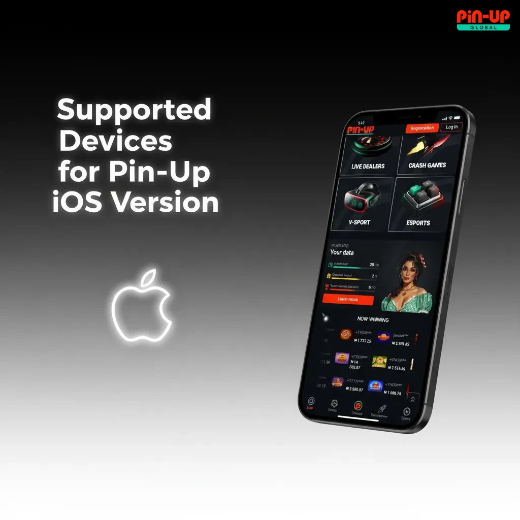 Pin-Up iOS PWA on Safari works on modern iPhones and iPads: iPhone 8–15, SE 2/3; iPad 7–10, Air 3–5, Pro. Home screen ready.